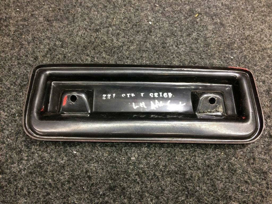 1277-DX9 Rockwell 114 Armrest Assembly LH