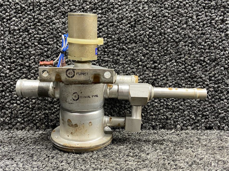 2H59-3, 1E15-4 Airborne De-Ice Regulating Valve w Solenoid
