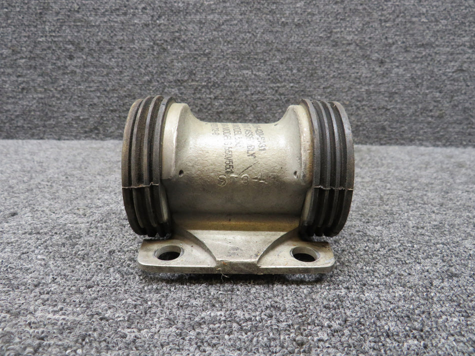 9912172-9 Cessna 550 Mount Assembly Bottom Forward