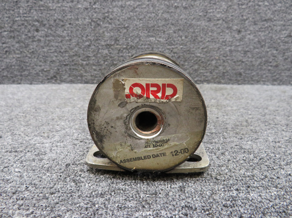 9912172-9 Cessna 550 Mount Assembly Bottom Forward