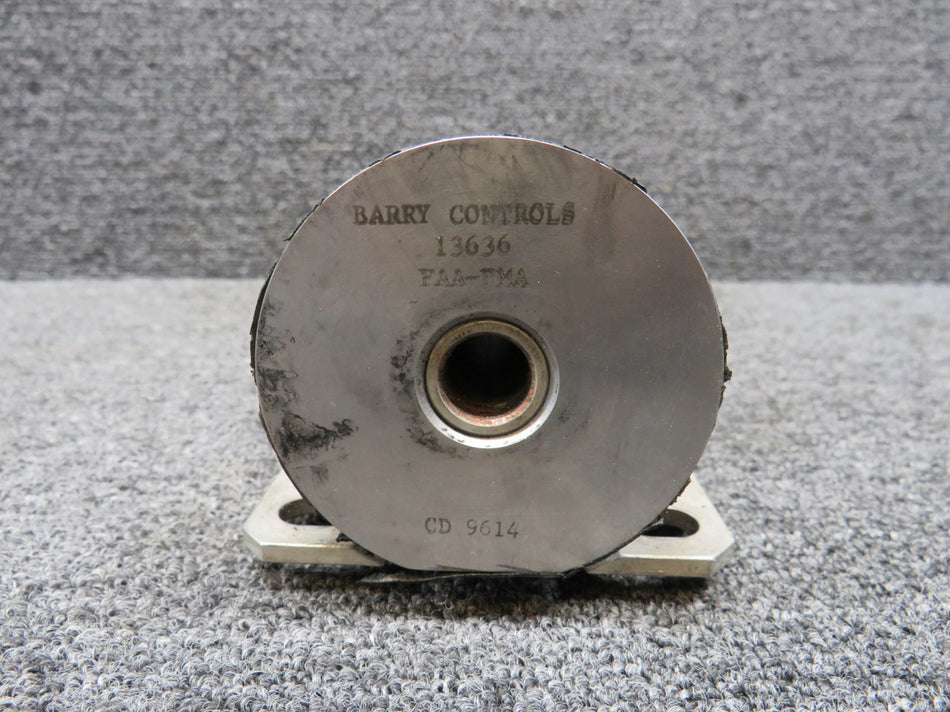 96026-03 Barry Controls Mount Assembly Forward