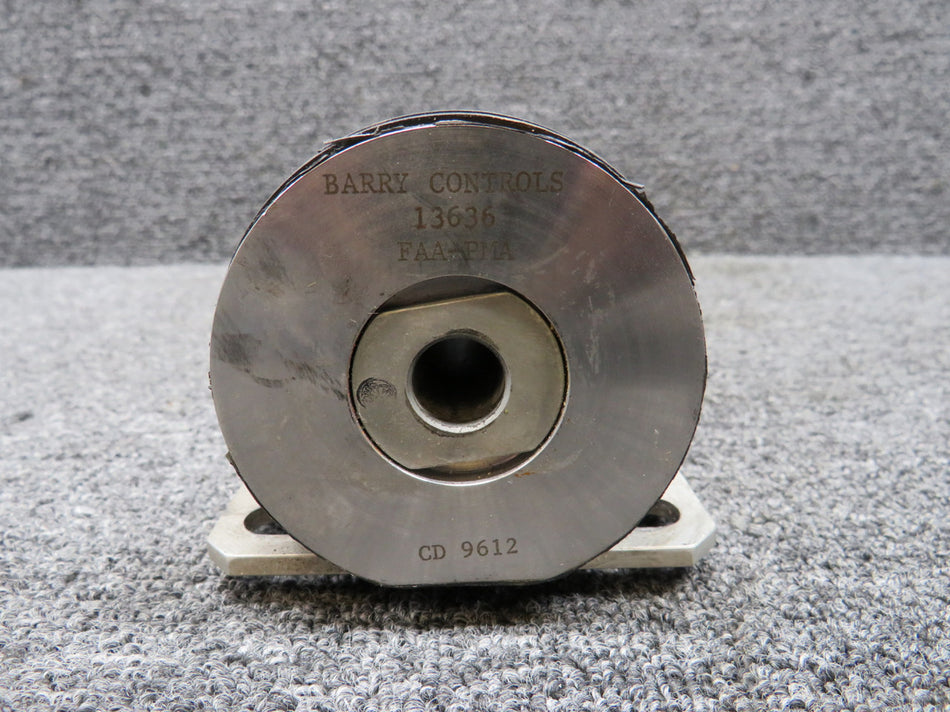 96026-04 Barry Controls Mount Assembly Forward