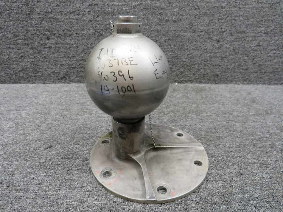 Israel 1124 LH Engine Accumulator Assembly (No Data Plate)