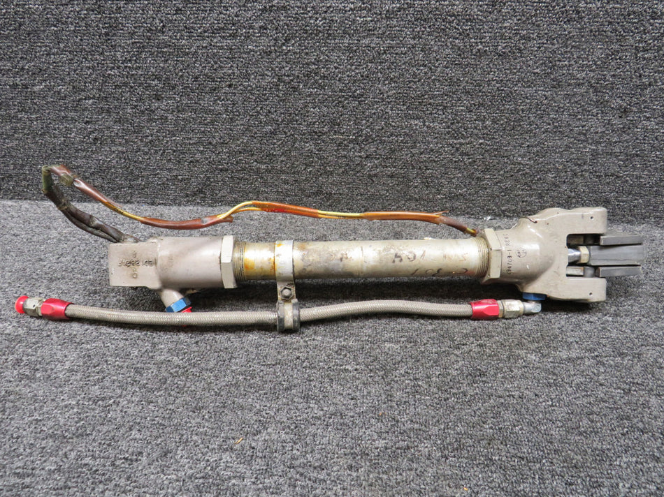 1280512-3 Ozone Hydraulic Nose Gear Actuator Assembly