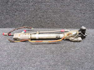 1280512-3 Ozone Hydraulic Nose Gear Actuator Assembly