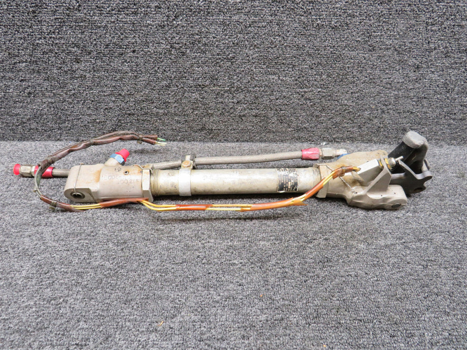 1280512-3 Ozone Hydraulic Nose Gear Actuator Assembly