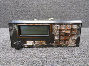 Narco LRN-820 Loran-C Navigation System Unit (Torn Button Covers)