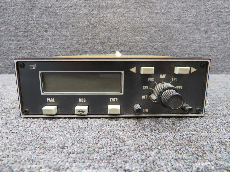 805DO630-31 Foster AirData Systems LRN501 Receiver and Tray with Mods