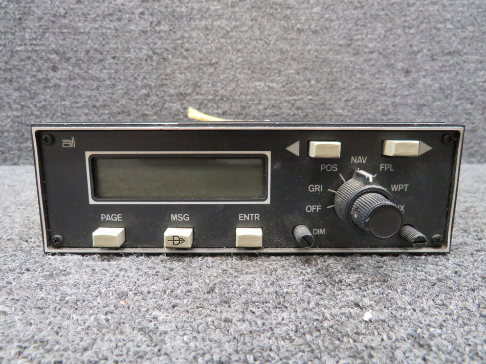 805DO630-31 Foster AirData Systems LRN501 Receiver & Tray w Mods (No Cartridge)