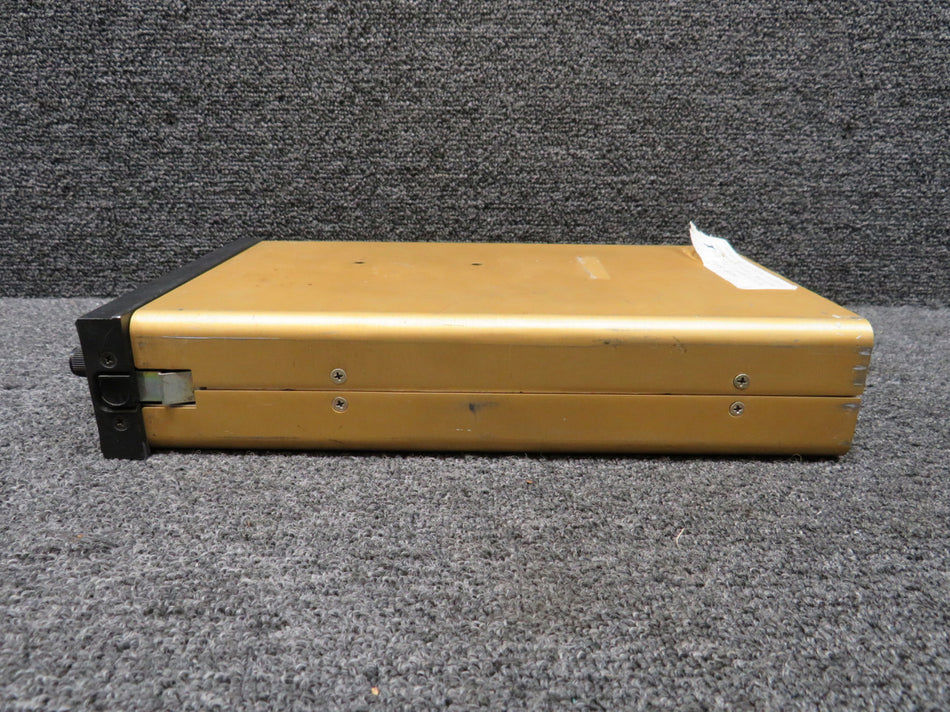 805DO630-31 Foster AirData Systems LRN501 Receiver & Tray w Mods (No Cartridge)