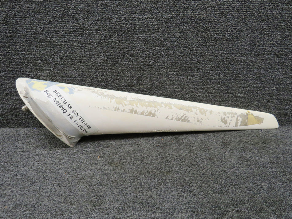 CI-138 Comant VHF Communication Blade Antenna (Chipped)
