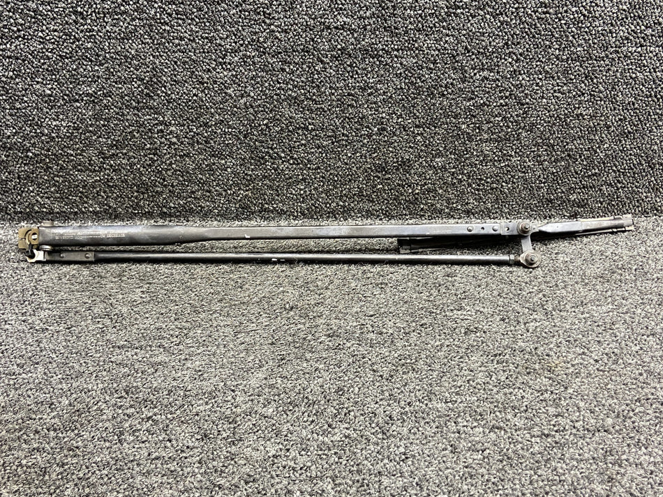 XW20500-2-2000-2 Alco Windshield Wiper Assembly w Rod (Straight Arm)