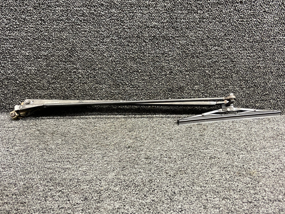 XW20500-2-2000-2 Alco Windshield Wiper Assembly w Rod (Straight Arm)