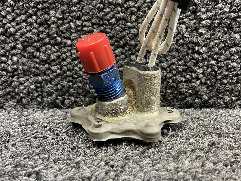 ST-300-2PT Aero Instruments Static Pressure Port Assembly (28V)