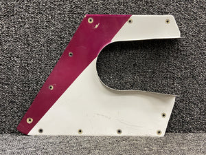 300-680001-7 Rockwell 700 Vertical Fairing Cover Plate LH