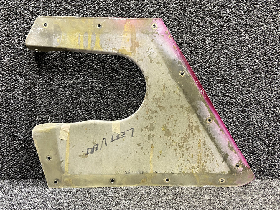 300-680001-7 Rockwell 700 Vertical Fairing Cover Plate LH