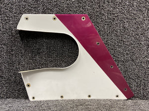 300-680001-8 Rockwell 700 Vertical Fairing Cover Plate RH