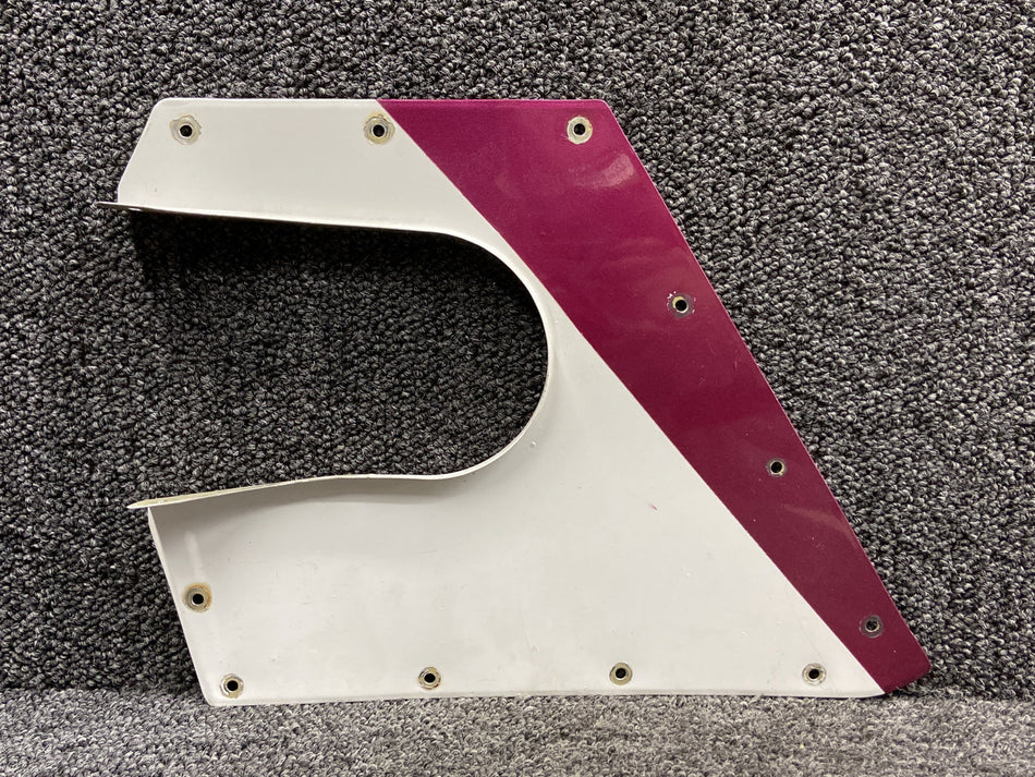 300-680001-8 Rockwell 700 Vertical Fairing Cover Plate RH