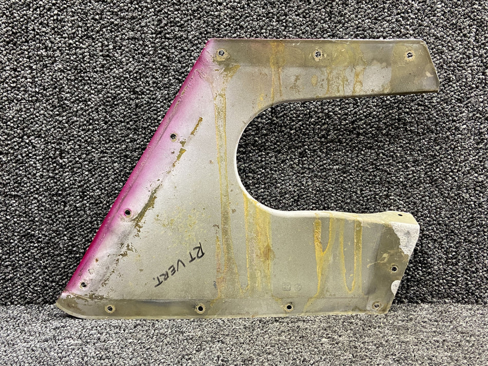 300-680001-8 Rockwell 700 Vertical Fairing Cover Plate RH
