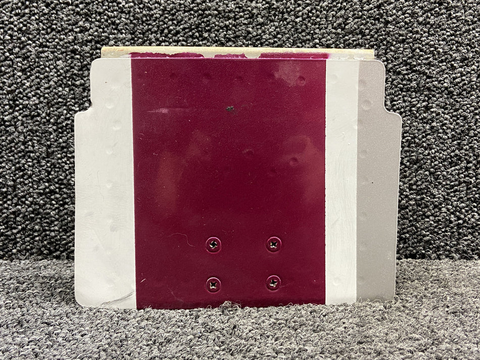 300-551542-1 Rockwell 700 Air Conditioning Scoop Assembly LH