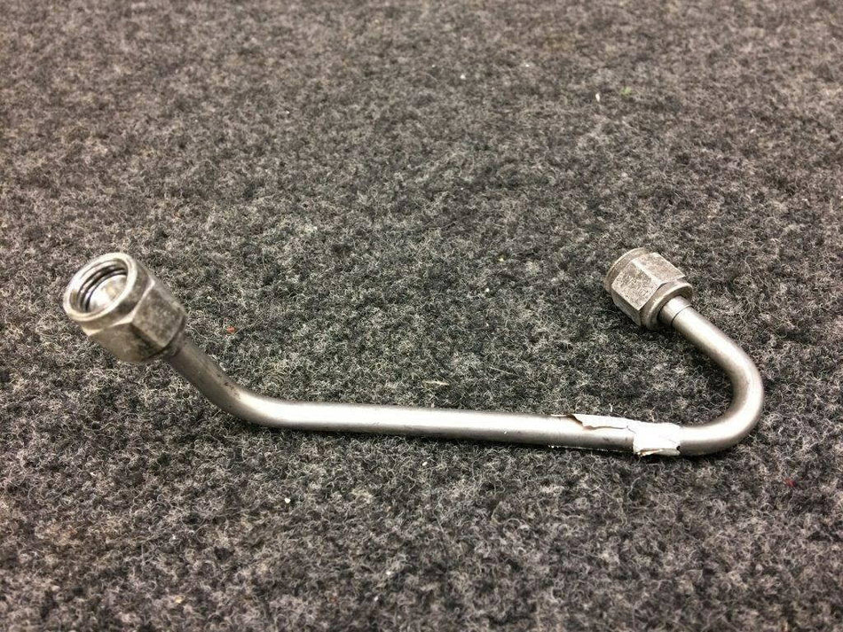 46099-215 Rockwell 112TC Tube Assy Brake RH BAS Part Sales | Airplane Parts