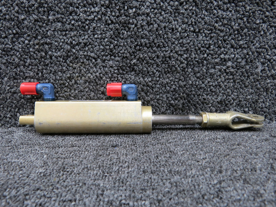 10-49 Cleveland Master Brake Cylinder Assembly