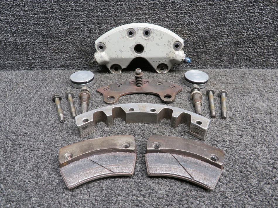 551-722 (Use: 37-200A, Alt: 30-72) Piper PA23 Cleveland Brake Caliper Assy