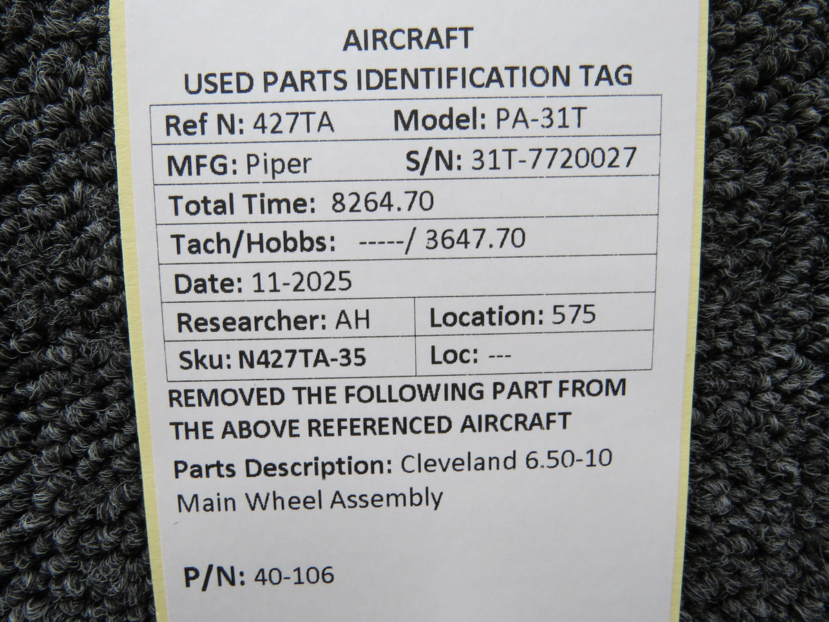 N427TA-35KW