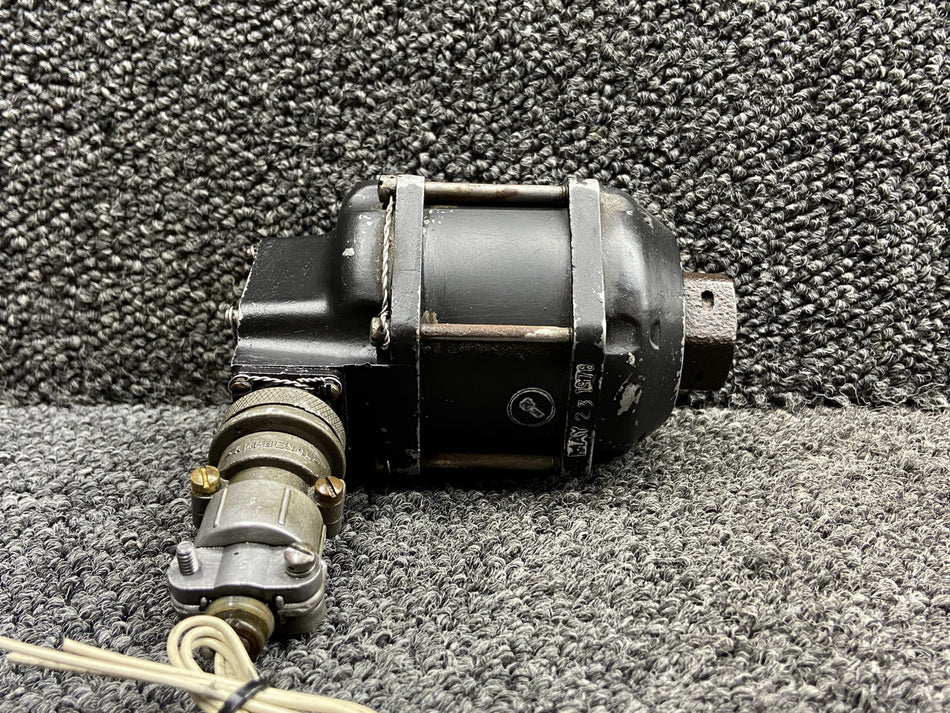 7AAN (Alt: AN5331-2) Lycoming TIO-540-R2AD General Elec Tach Generator LH or RH