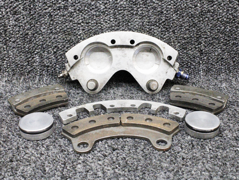 30-41 (Alt: 551-701) Cleveland Brake Caliper Assembly
