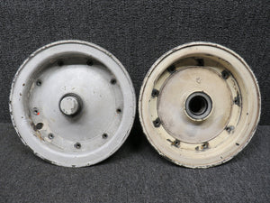40-135A Cleveland Main Wheel Assembly 6.50-10