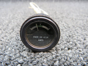 C662503-0104 Cessna T337G Propeller De-Ice Amps Indicator (Volts: 28)