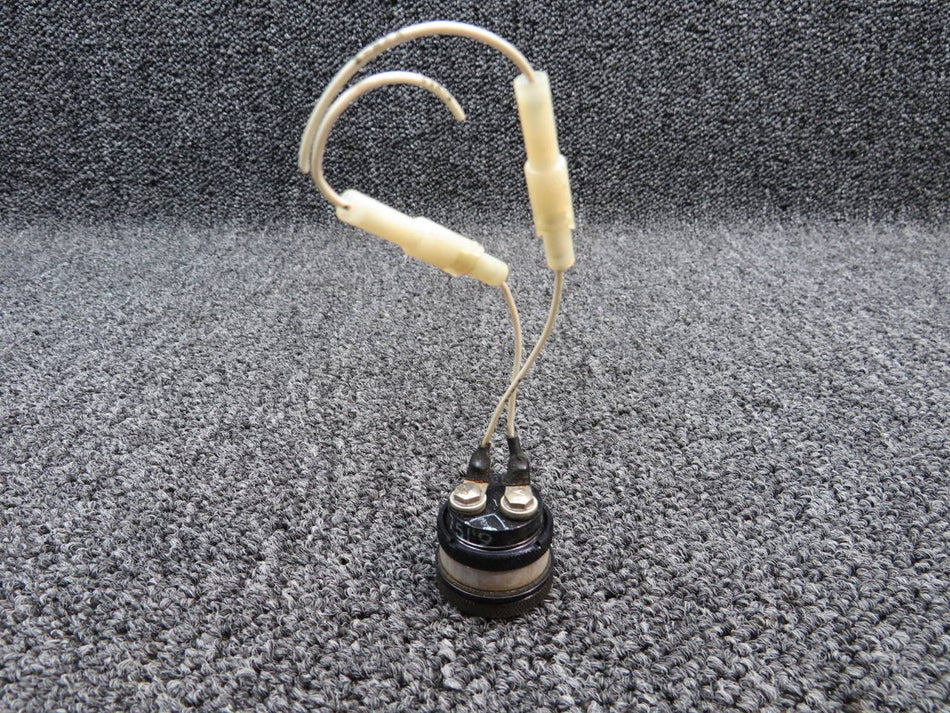 C662503-0104 Cessna T337G Propeller De-Ice Amps Indicator (Volts: 28)