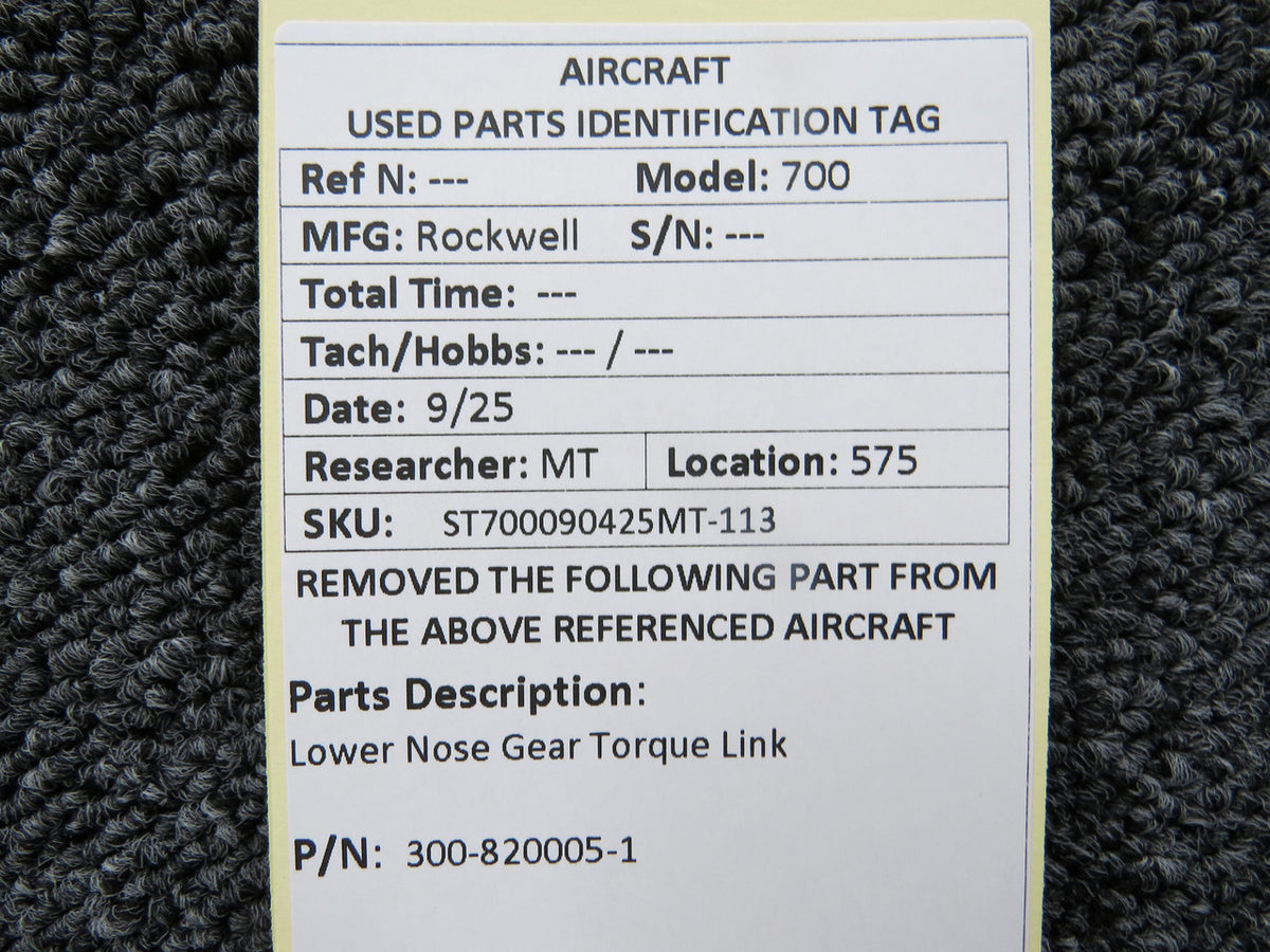 ST700090425MT-113KW