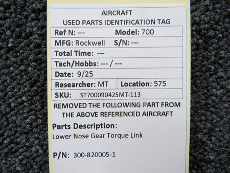 ST700090425MT-113KW