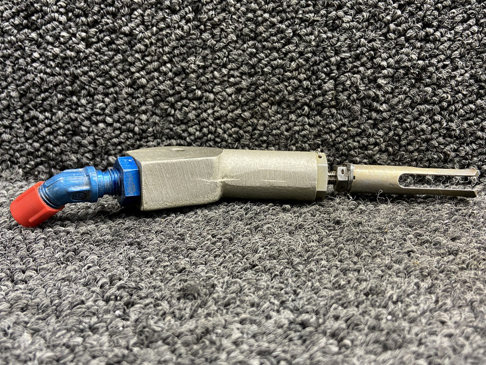 300-385804-1 Rockwell 700 Nose Gear Uplock Release Actuator