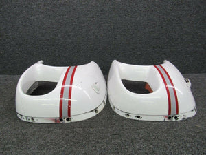 230030-503 Aerostar 601P Nose Cowl Assy Set LH / RH