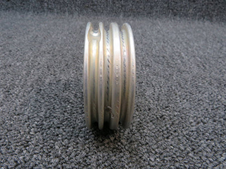1260112-1 Cessna Control Column Quadrant Pulley LH BAS Part Sales | Airplane Parts