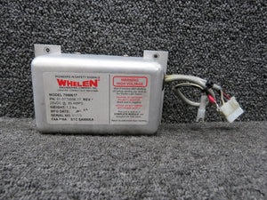 01-0770006-17 Whelen 7000617 Power Strobe Supply (Volts: 28)