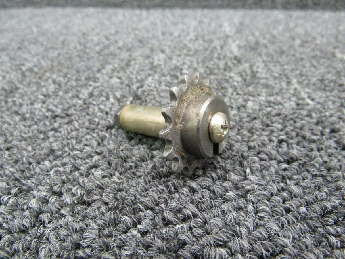 H3222 Cessna 421B Gear Spur Trim Aileron BAS Part Sales | Airplane Parts