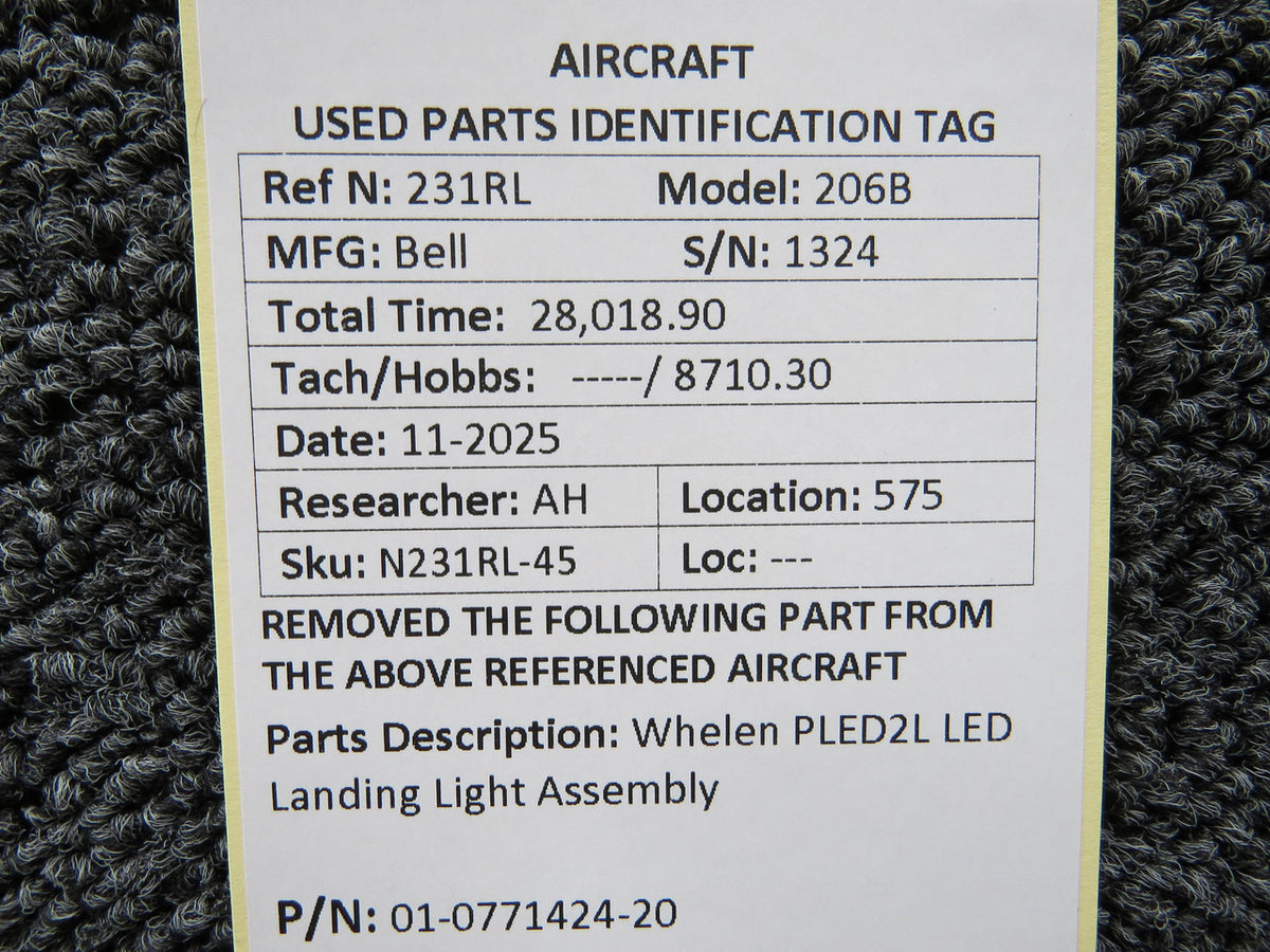 N231RL-45KW