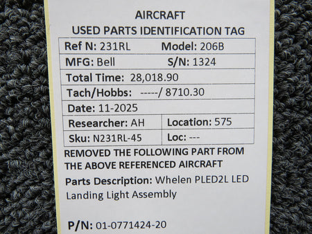 N231RL-45KW