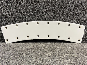 300-431115-8 Rockwell 700 Outer Upper Co-Pilot Window Retainer