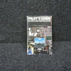 King Radio KFC-300 Flight Control System Pilots Guide and Manual (C20)