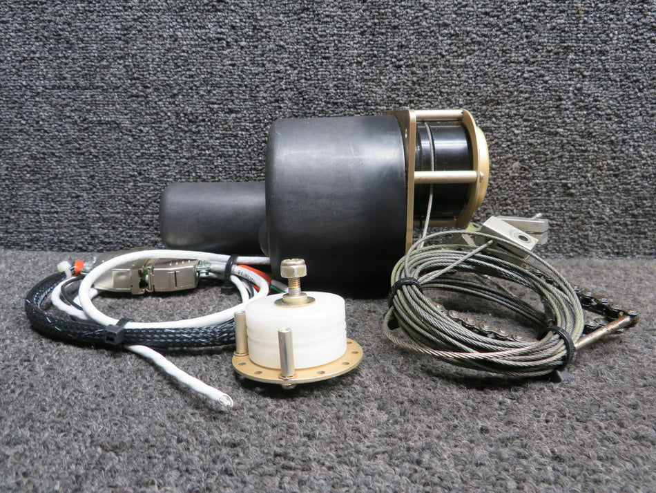 0105-T9 S-Tec Autopilot Trim Servo Assembly