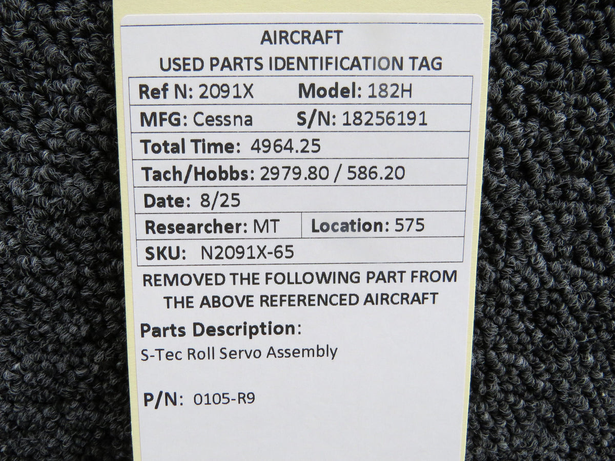 N2091X-65KW