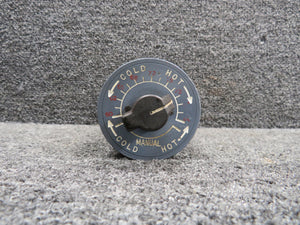 780I25-1 Intertechnique Temperature Control Box