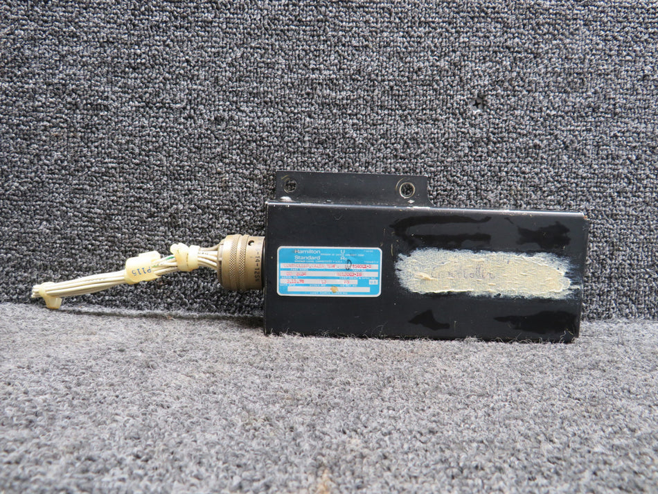 754661-1 (Alt: 9912069-16) Hamilton Cabin Temperature Controller