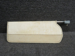 Aero Commander 560F Sun Visor LH or RH (Worn)