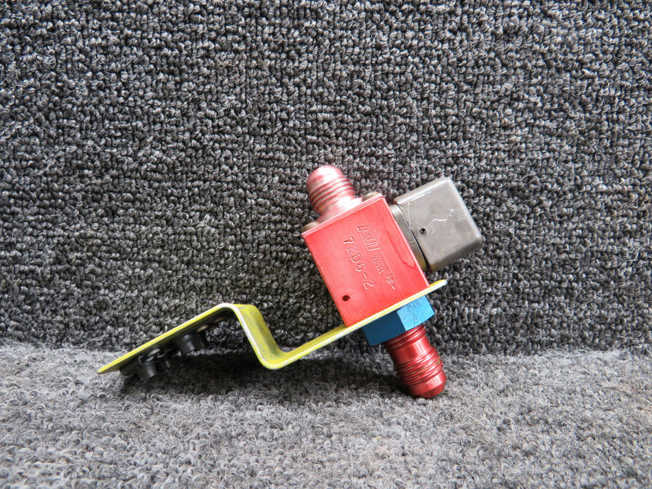 72D6-2 AVI 91511 Fuel Check Ball Valve